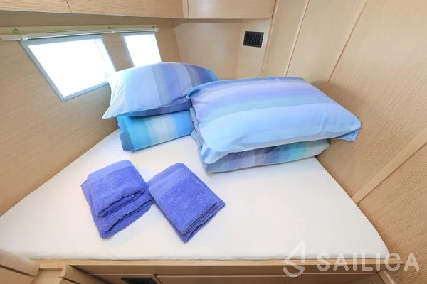 Hanse 588 - Yacht Charter Sailica