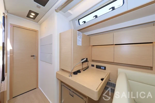 Hanse 588 - Yacht Charter Sailica
