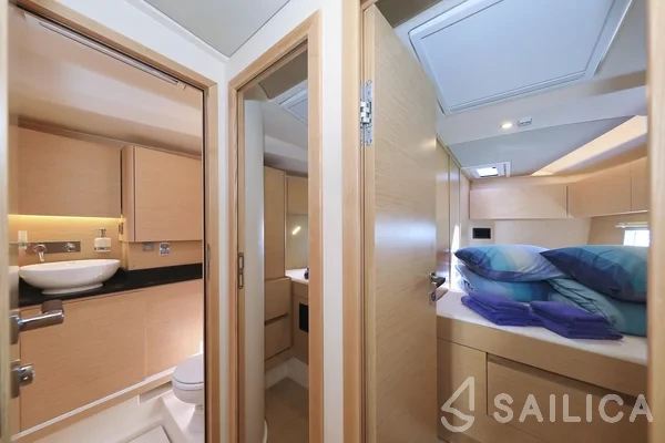 Hanse 588 - Yacht Charter Sailica
