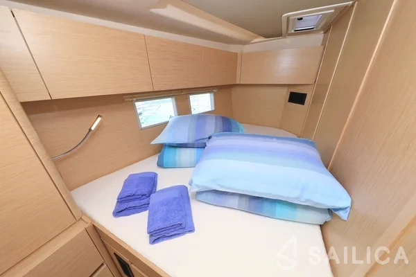 Hanse 588 - Yacht Charter Sailica