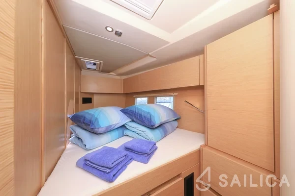 Hanse 588 - Yacht Charter Sailica