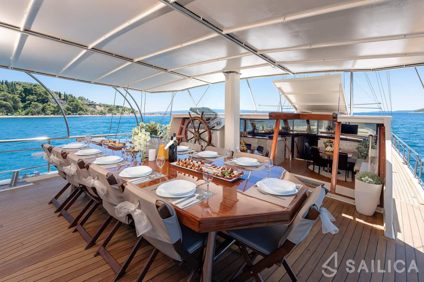 Gulet - Yacht Charter Sailica