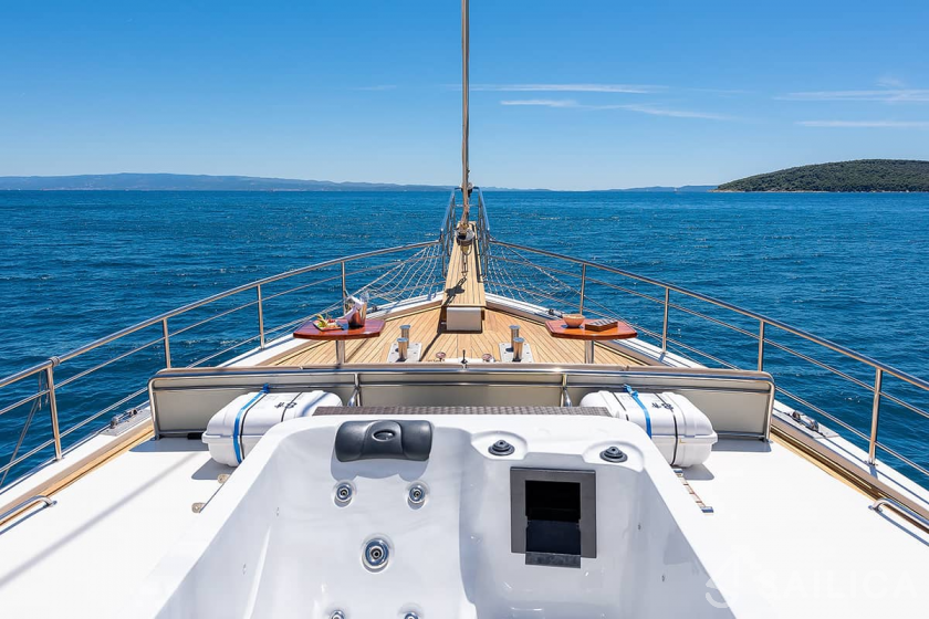 Gulet - Yacht Charter Sailica