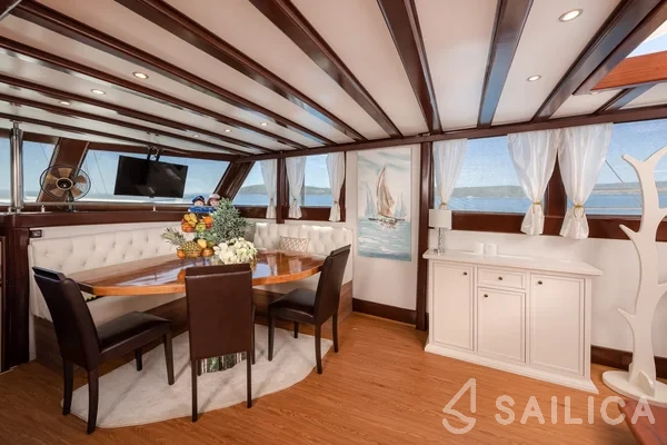 Gulet - Yacht Charter Sailica