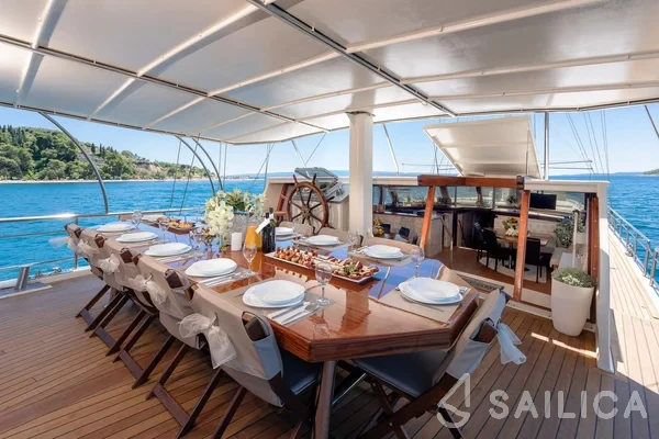 Gulet - Yacht Charter Sailica