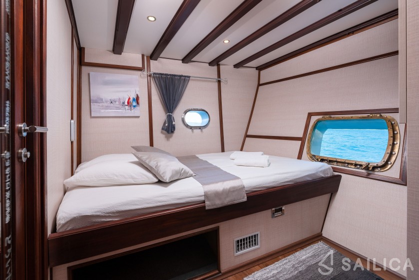 Gulet - Yacht Charter Sailica