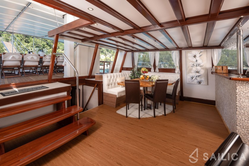 Gulet - Yacht Charter Sailica