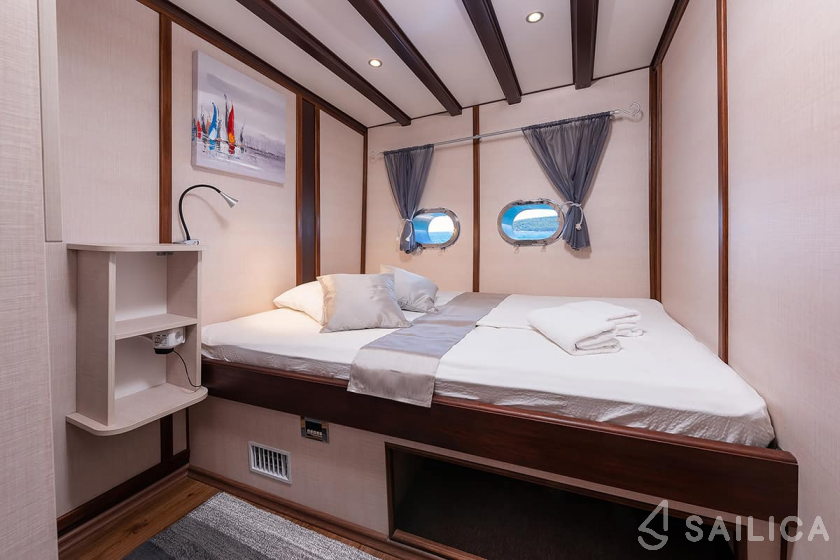 Gulet - Yacht Charter Sailica