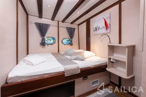Gulet - Yacht Charter Sailica