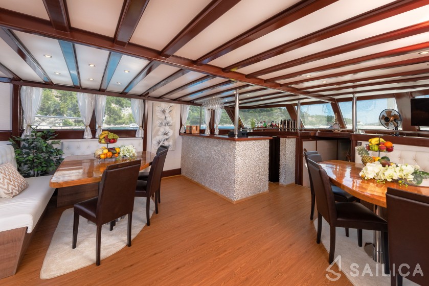 Gulet - Yacht Charter Sailica