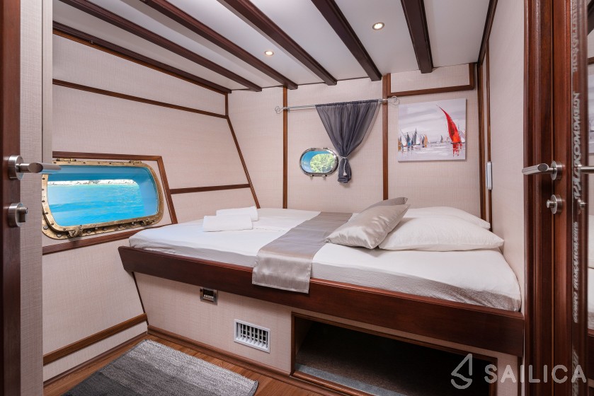 Gulet - Yacht Charter Sailica