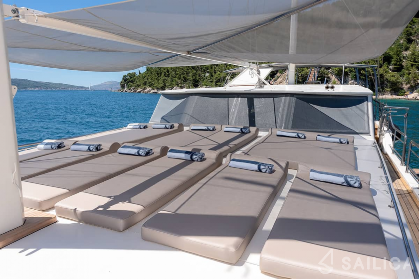 Gulet - Yacht Charter Sailica