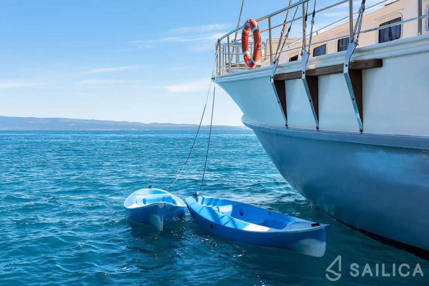 Gulet - Yacht Charter Sailica