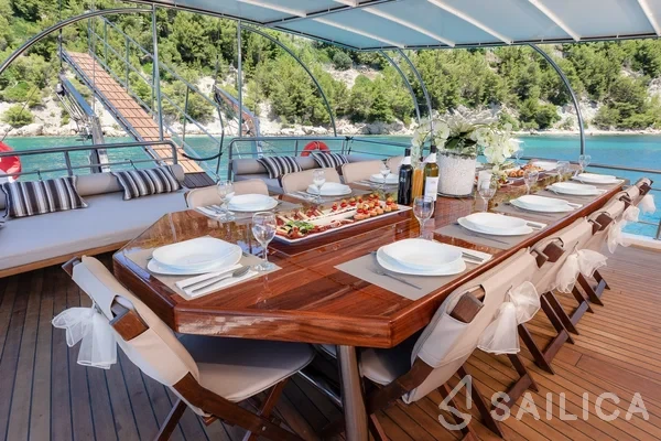 Gulet - Yacht Charter Sailica