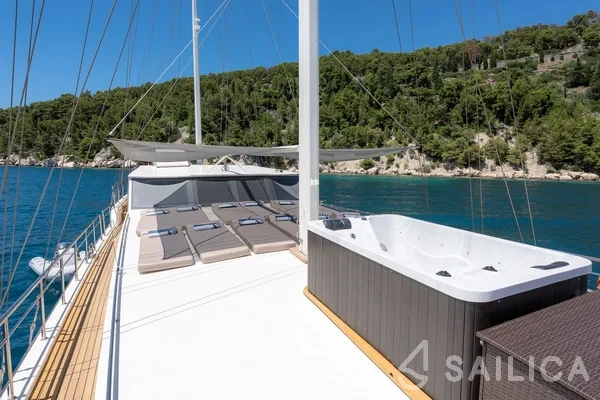 Gulet - Yacht Charter Sailica