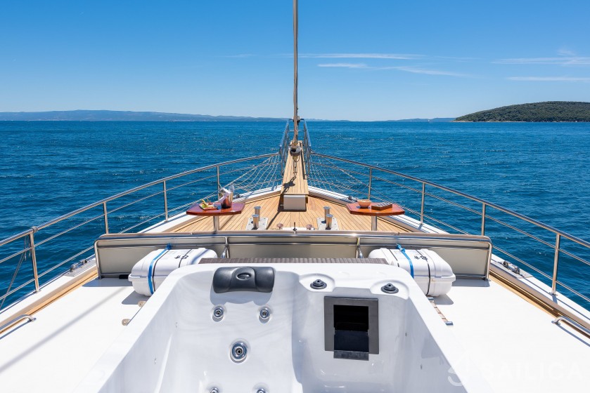 Gulet - Yacht Charter Sailica