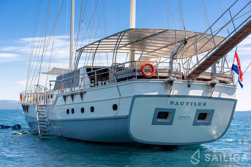 Gulet - Yacht Charter Sailica