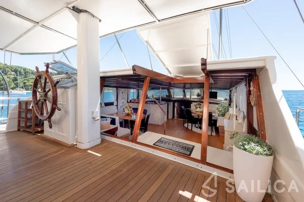 Gulet - Yacht Charter Sailica