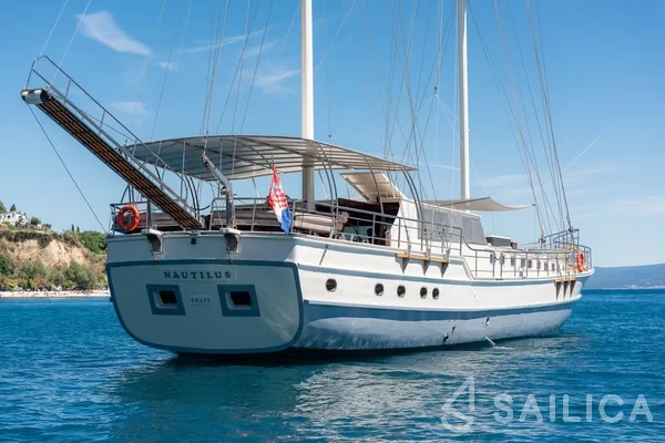 Gulet - Yacht Charter Sailica