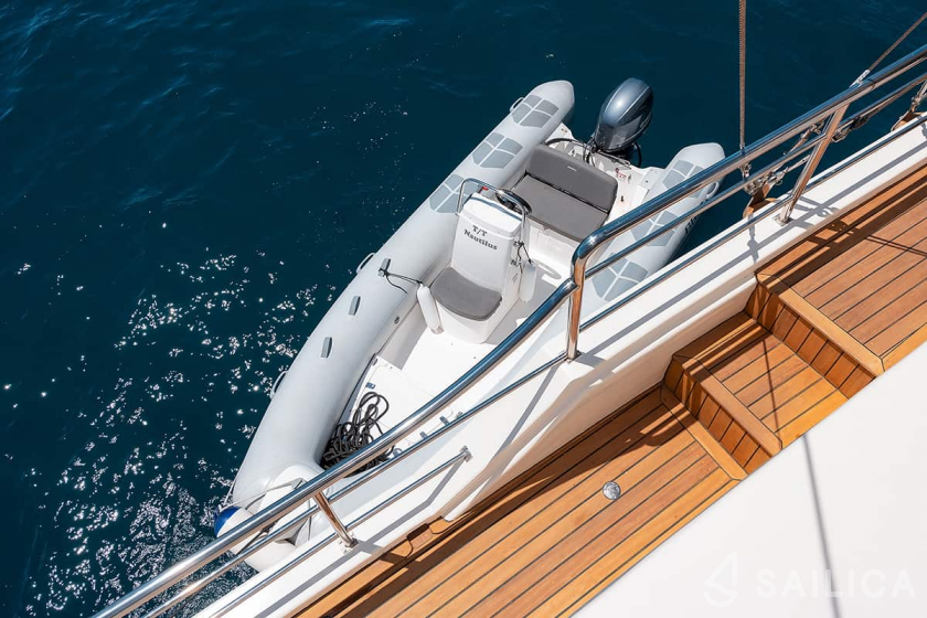 Gulet - Yacht Charter Sailica