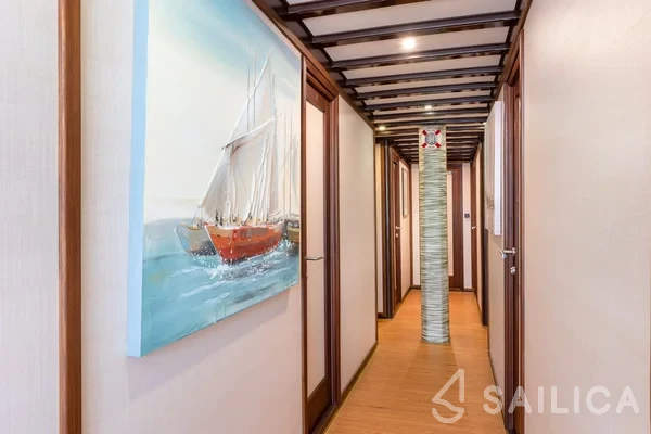 Gulet - Yacht Charter Sailica