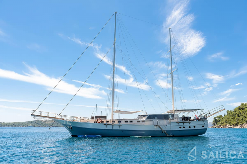 Gulet - Yacht Charter Sailica