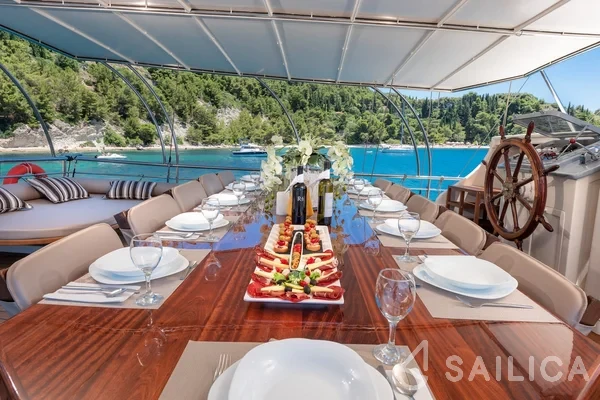 Gulet - Yacht Charter Sailica