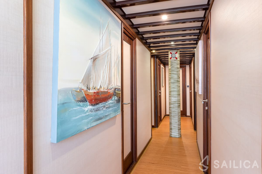 Gulet - Yacht Charter Sailica