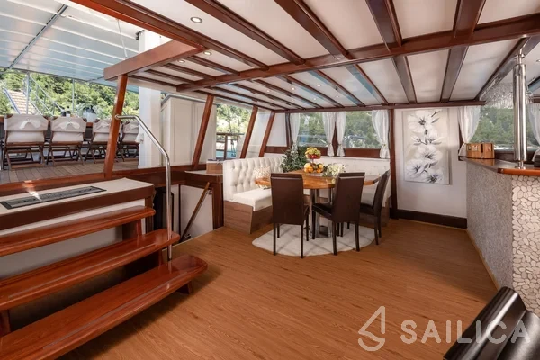 Gulet - Yacht Charter Sailica