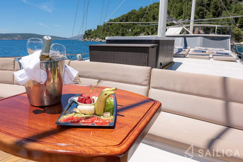 Gulet - Yacht Charter Sailica