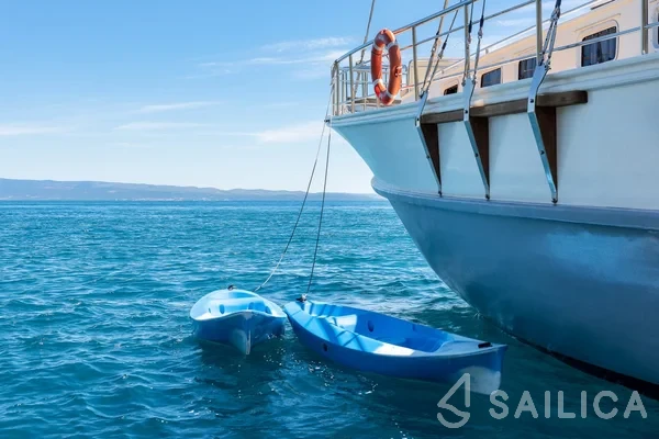 Gulet - Yacht Charter Sailica
