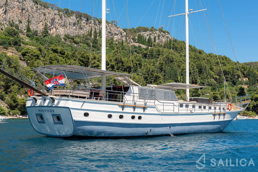 Gulet - Yacht Charter Sailica
