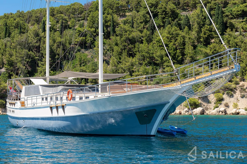 Gulet - Yacht Charter Sailica