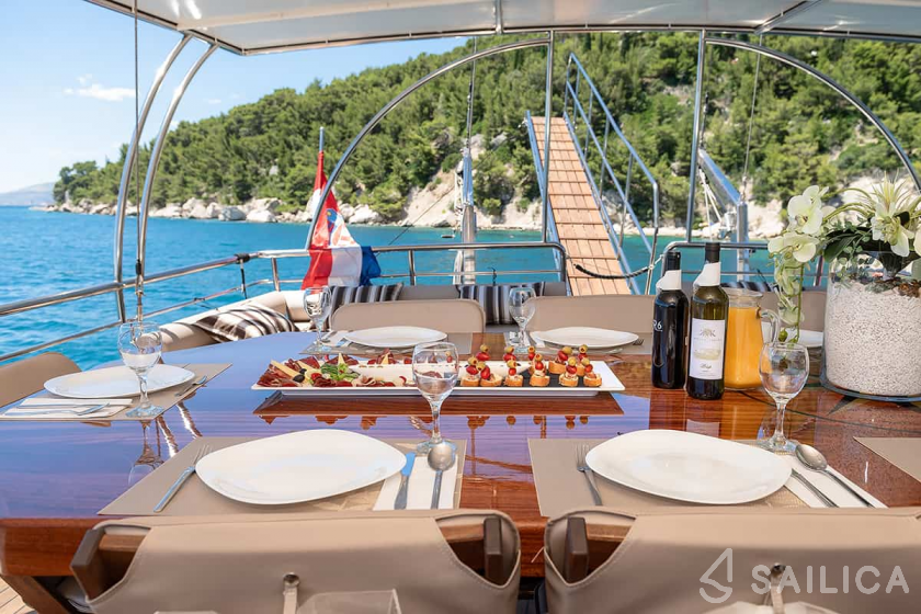 Gulet - Yacht Charter Sailica