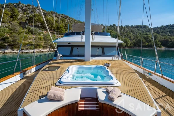 Gulet - Yacht Charter Sailica