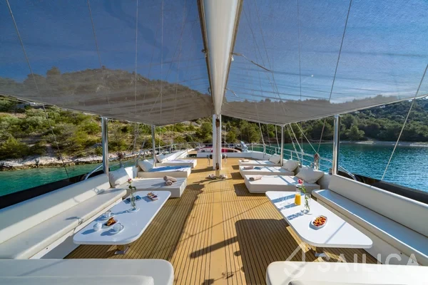 Gulet - Yacht Charter Sailica