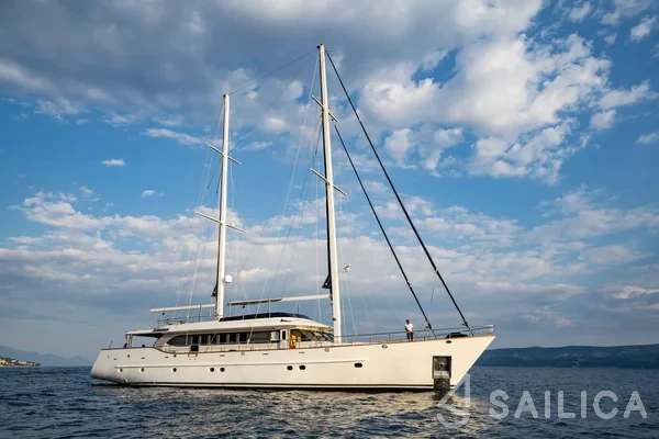 Gulet - Yacht Charter Sailica