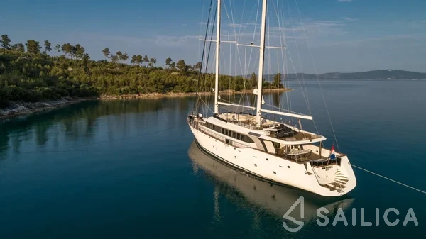 Gulet - Yacht Charter Sailica