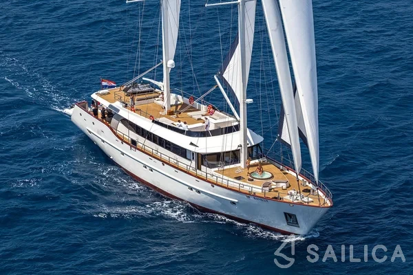 Gulet - Yacht Charter Sailica
