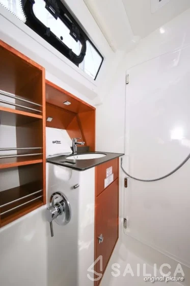 Bavaria Cruiser 41S - Yacht Charter Sailica
