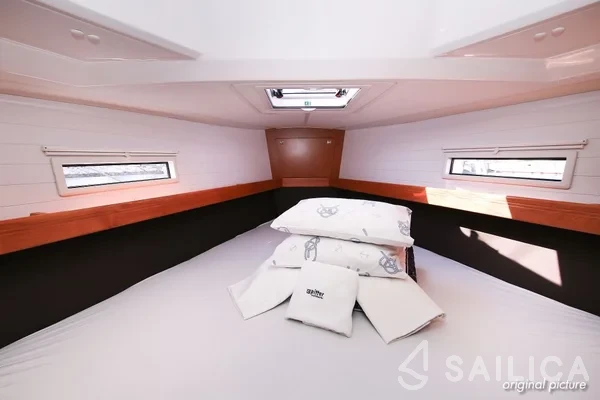 Bavaria Cruiser 41S - Yacht Charter Sailica