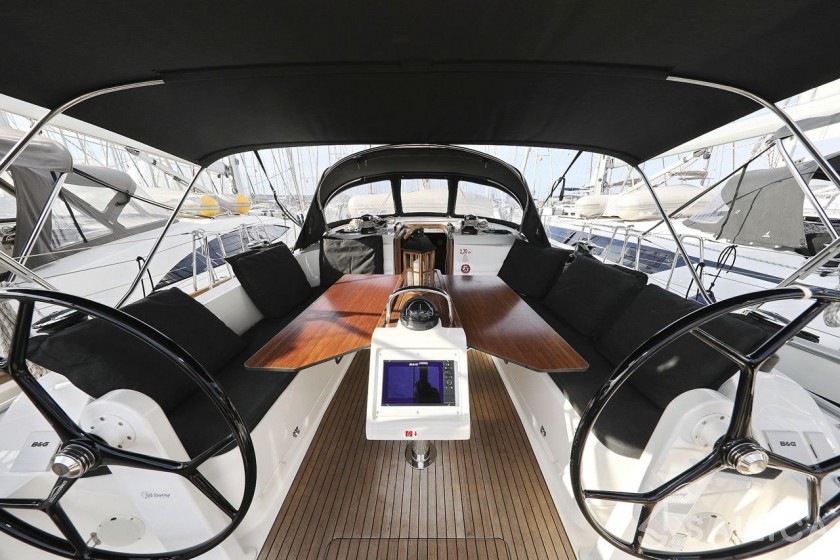 Bavaria 46 Cruiser - Yacht Charter Sailica