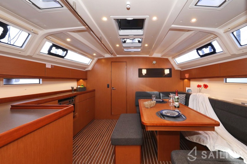Bavaria 46 Cruiser - Yacht Charter Sailica