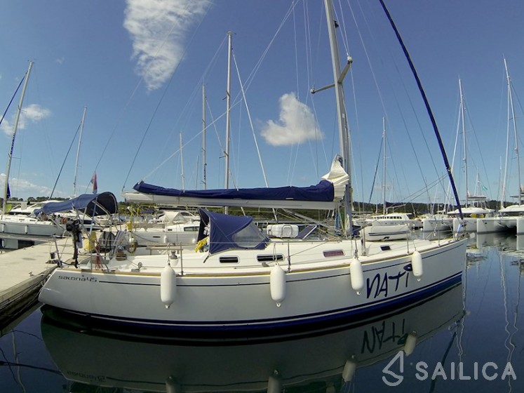 Salona 45 - Yacht Charter Sailica