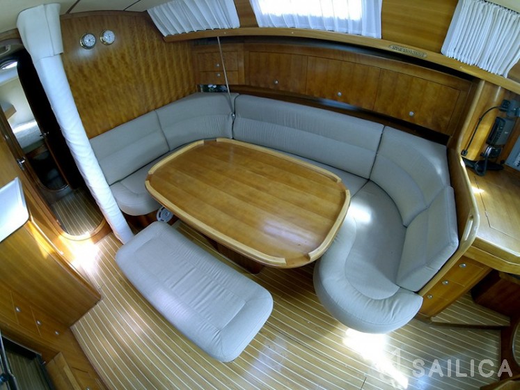 Salona 45 - Yacht Charter Sailica