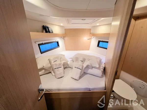 Bavaria C38 - Yacht Charter Sailica
