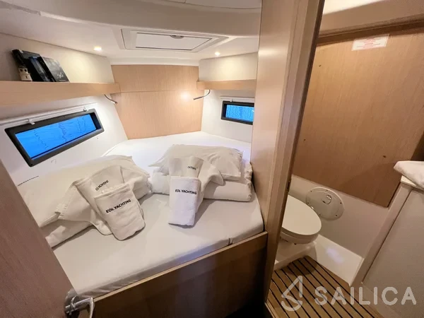Bavaria C38 - Yacht Charter Sailica