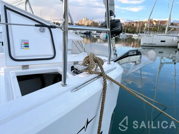 Bavaria C38 - Yacht Charter Sailica