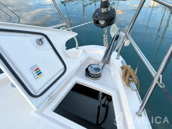 Bavaria C38 - Yacht Charter Sailica