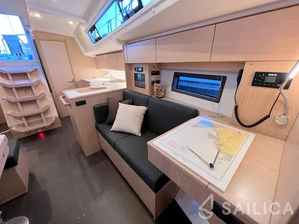 Bavaria C38 - Yacht Charter Sailica